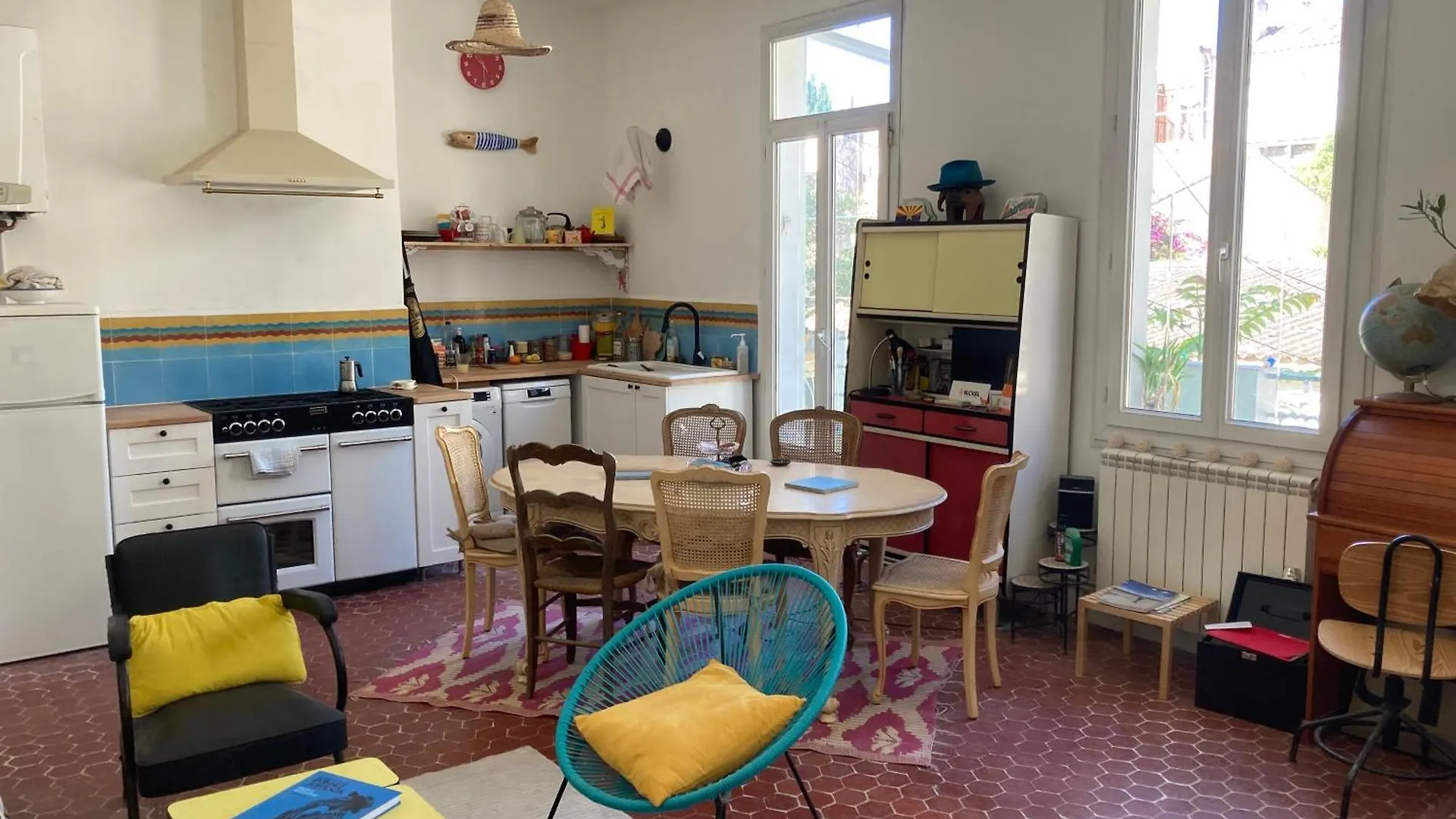 Secret Spot In Marseille Apartment
