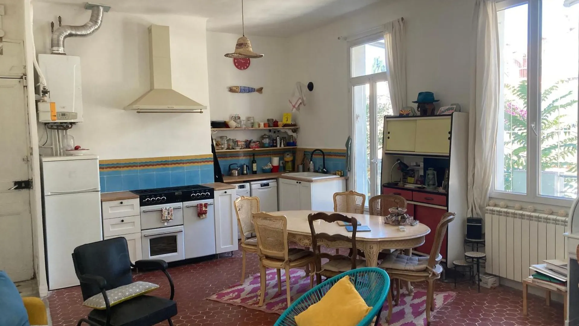 Secret Spot In Marseille Apartment