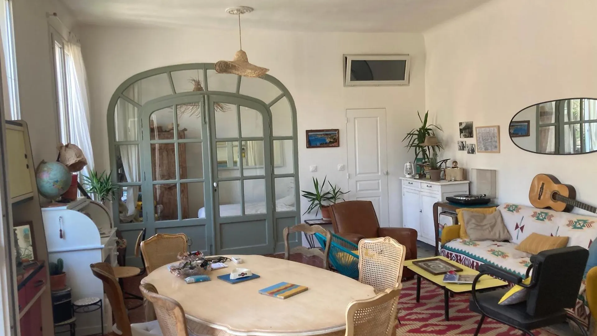 Secret Spot In Marseille Apartment France