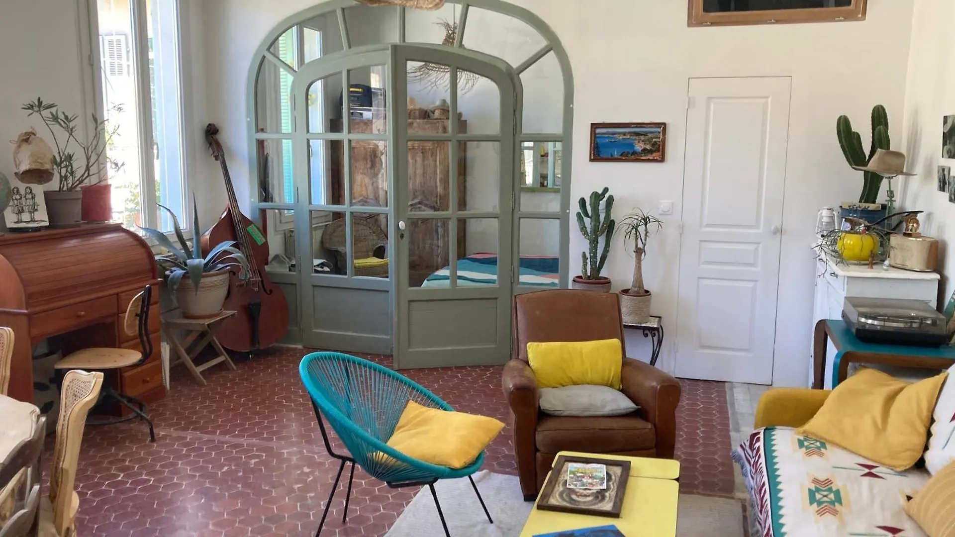 Secret Spot In Marseille Apartment 0*,  France