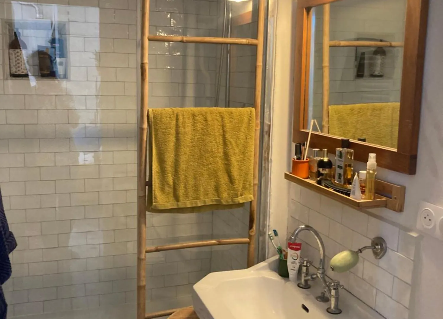 Secret Spot In Marseille Apartment