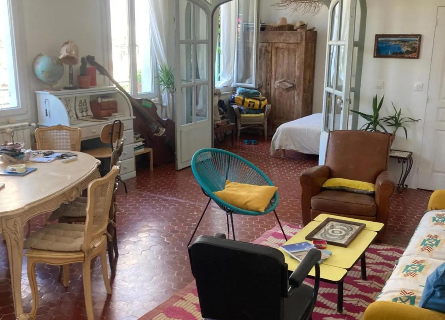 Secret Spot In Marseille Apartment