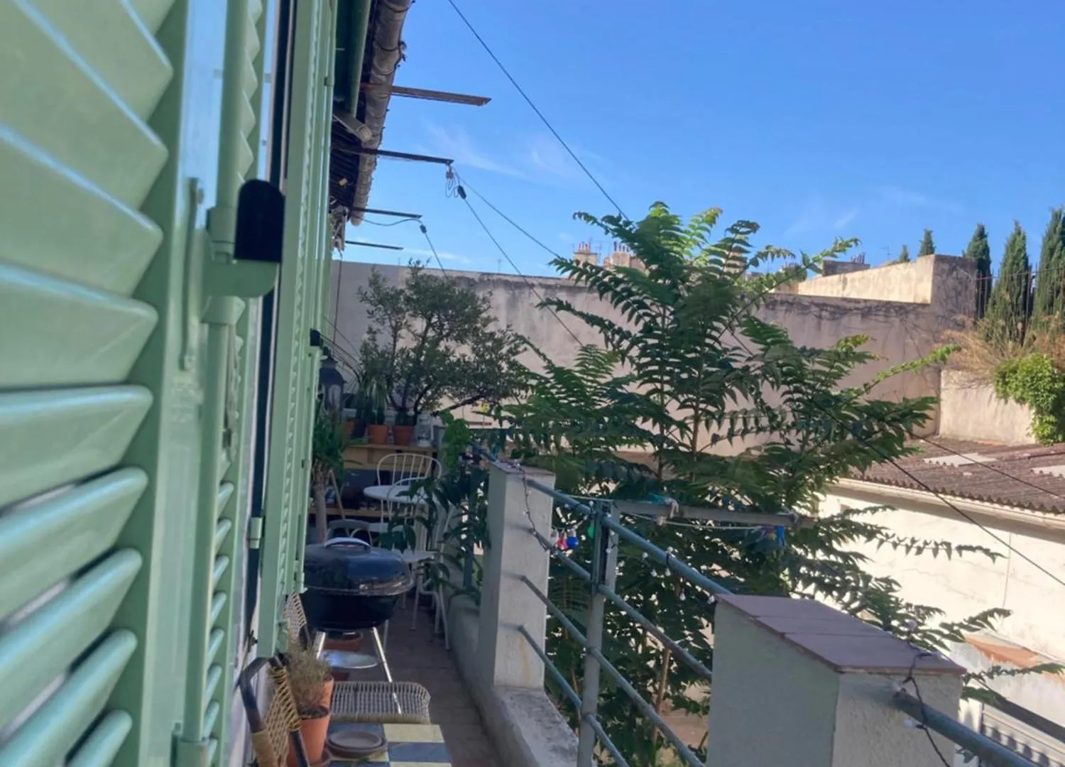 Secret Spot In Marseille Apartment