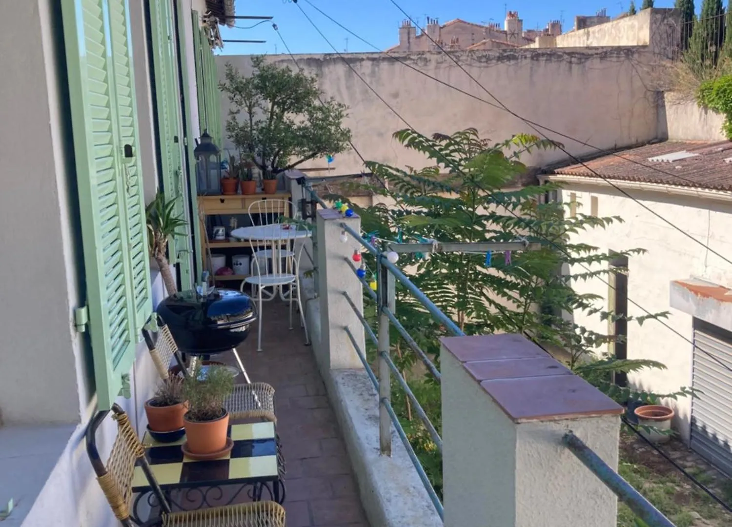 Secret Spot In Marseille Apartment