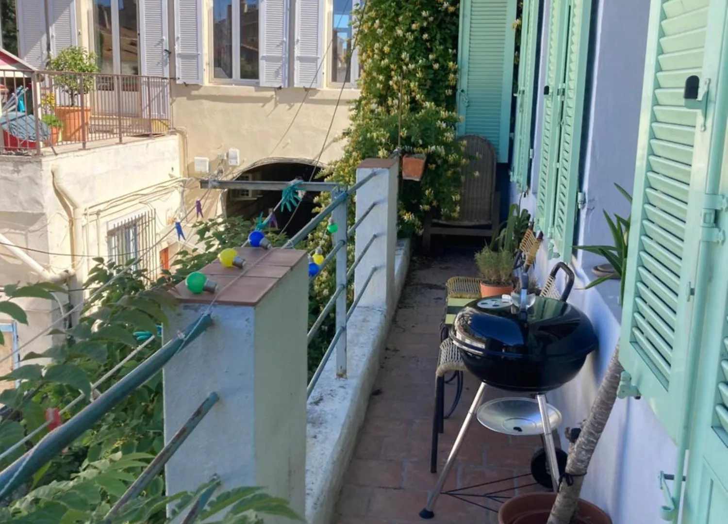 Secret Spot In Marseille Apartment
