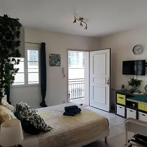 Apartamento Charles De Gaulle - Vieux Port, Marsella