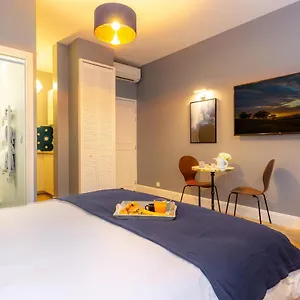 Apartamento Chics Du Vieux-port, Marsella
