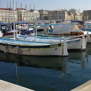Apartamento Vieux Port Chic, Marsella