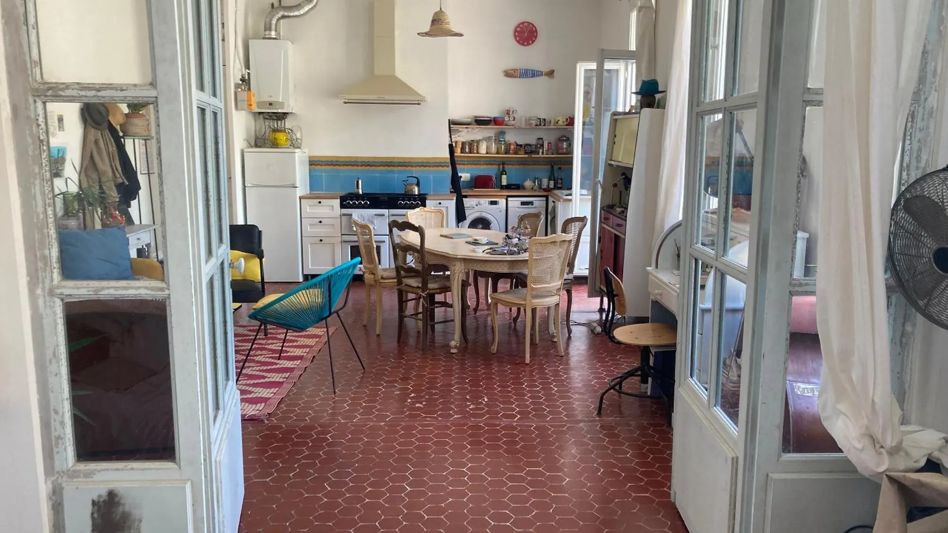 Secret Spot In Marseille Apartment